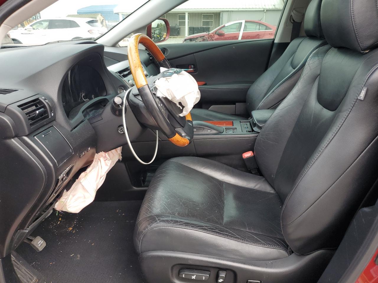 2011 Lexus Rx 350 VIN: 2T2ZK1BA5BC054654 Lot: 90258955