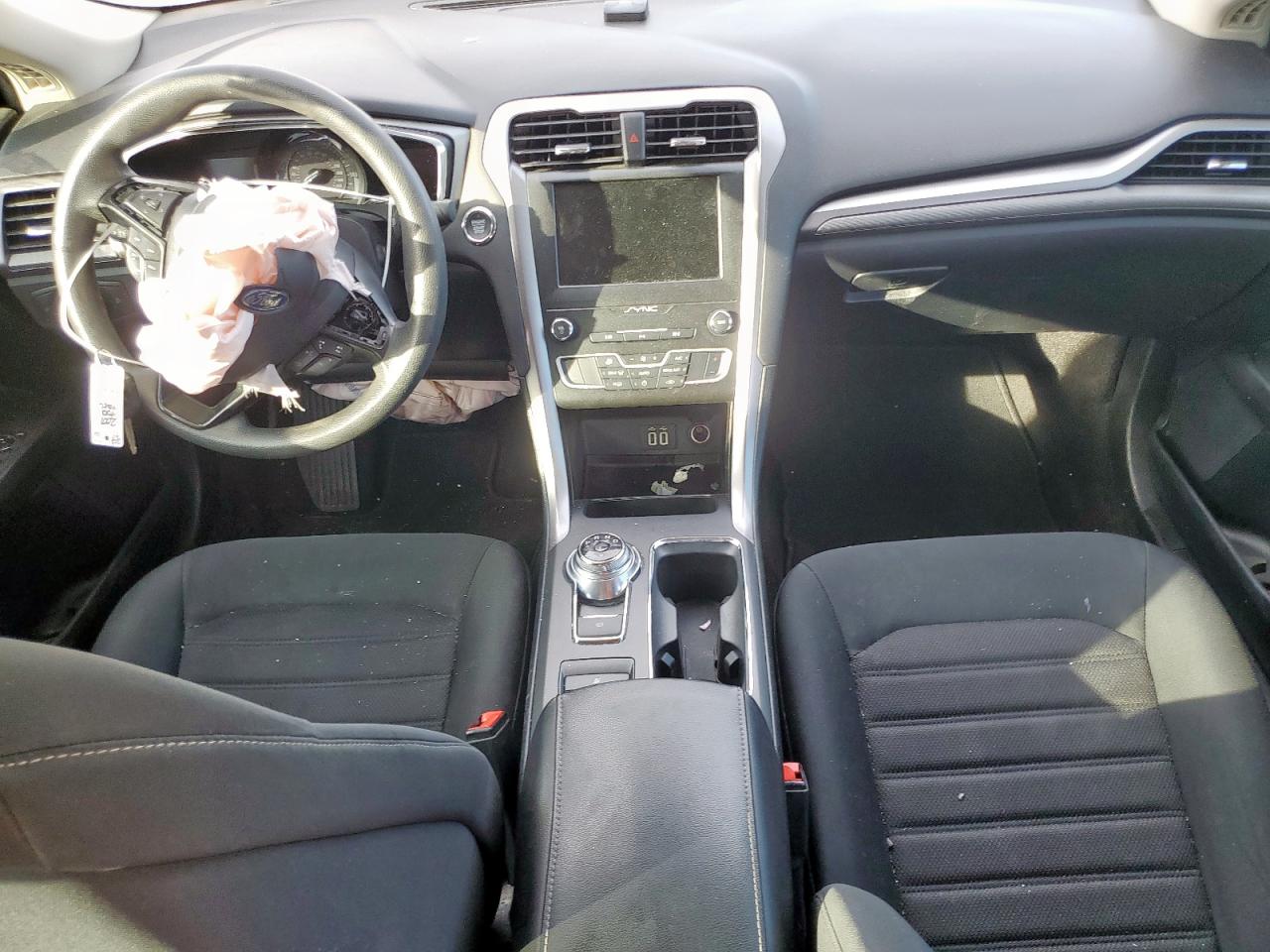 2020 Ford Fusion Se VIN: 3FA6P0HD8LR187754 Lot: 82329955