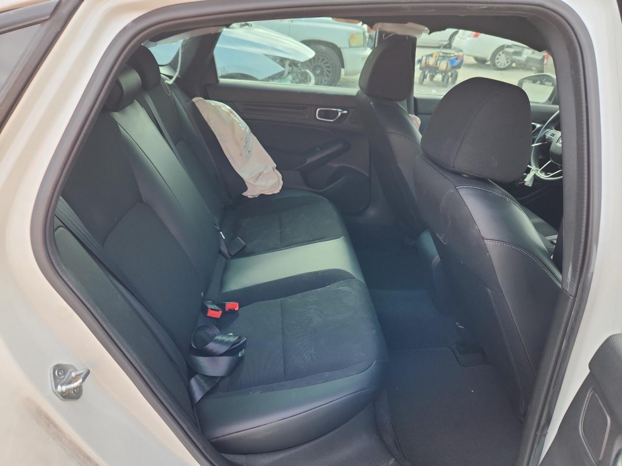 2022 Honda Civic Sport VIN: 2HGFE2F52NH517508 Lot: 89711305