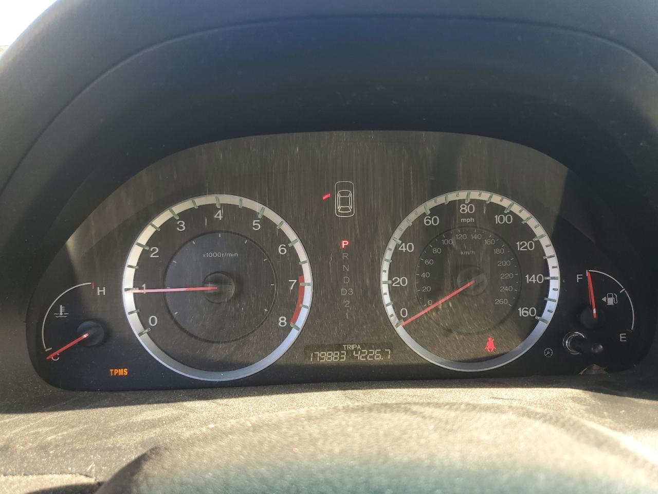 2009 Honda Accord Exl VIN: 1HGCP36869A046898 Lot: 84698885