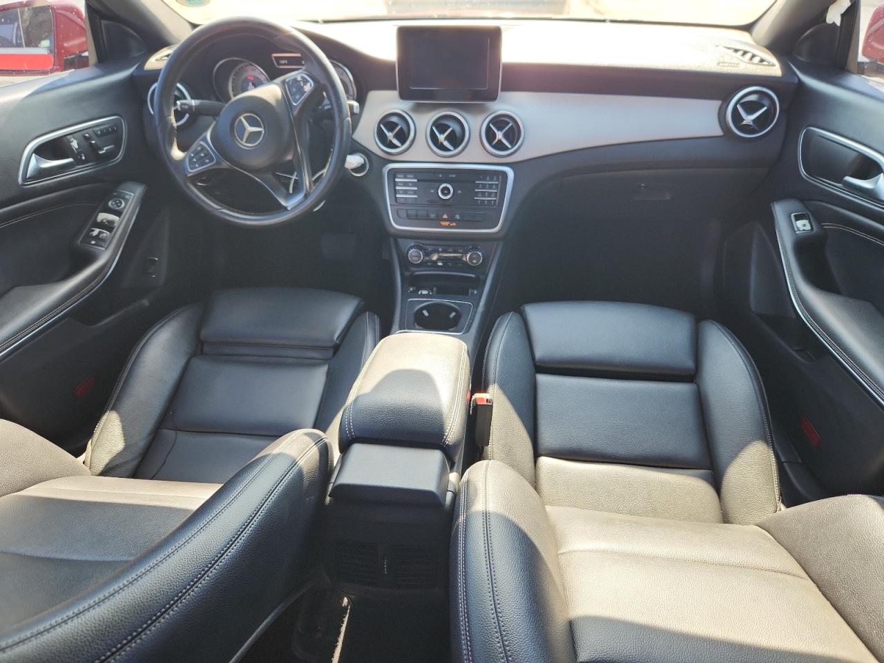 2016 Mercedes-Benz Cla 250 VIN: WDDSJ4EB7GN376172 Lot: 86166275