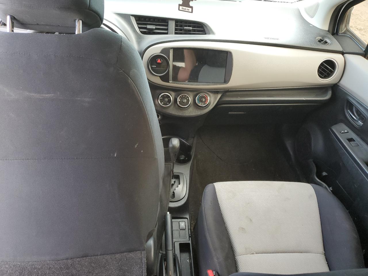 2012 Toyota Yaris VIN: JTDJTUD30CD541358 Lot: 85377995