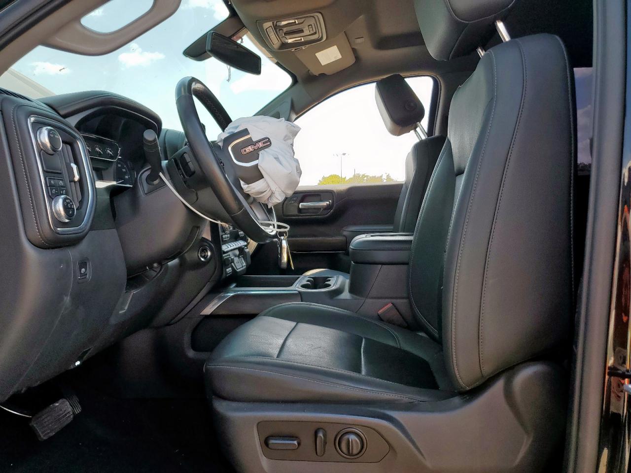 2021 GMC Sierra C1500 Slt VIN: 3GTP8DED5MG343897 Lot: 84898945