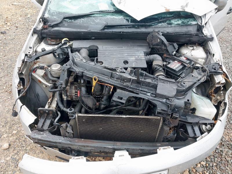 2005 FORD FIESTA 1.25 STYLE 5DR