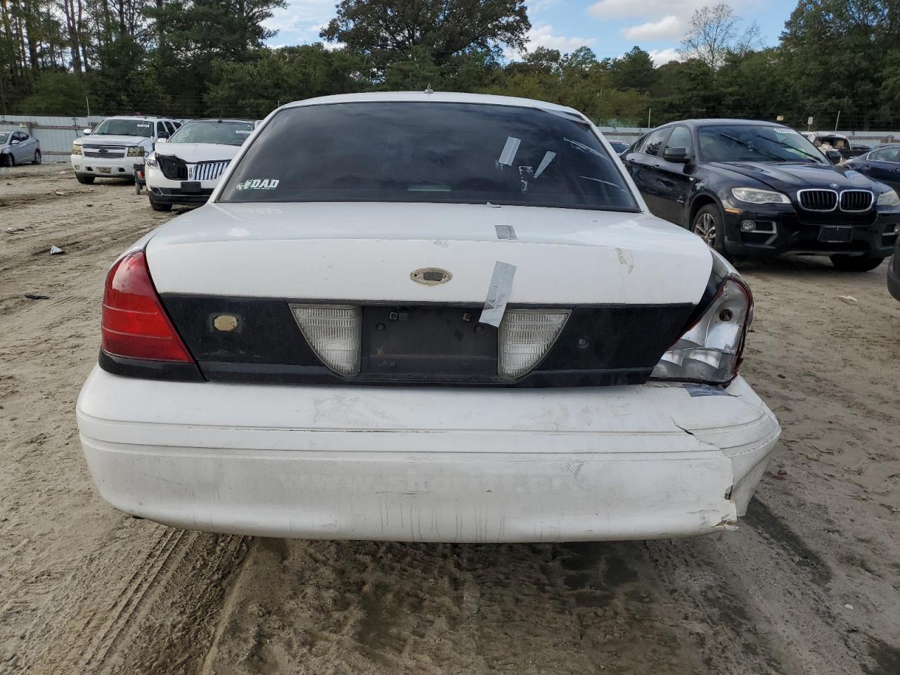 2007 Ford Crown Victoria Police Interceptor VIN: 2FAHP71W77X112824 Lot: 85699425