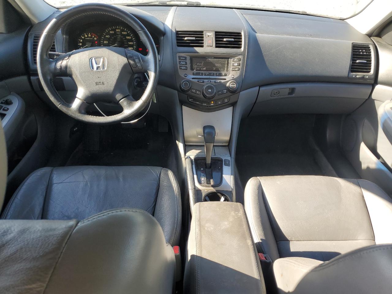 2007 Honda Accord Ex VIN: 1HGCM56897A092694 Lot: 84958695