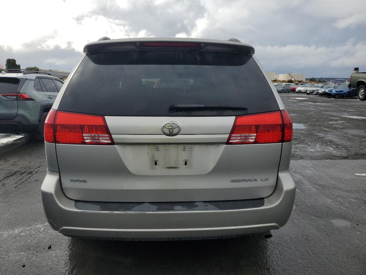 2004 Toyota Sienna Ce VIN: 5TDZA23C84S103773 Lot: 86294765