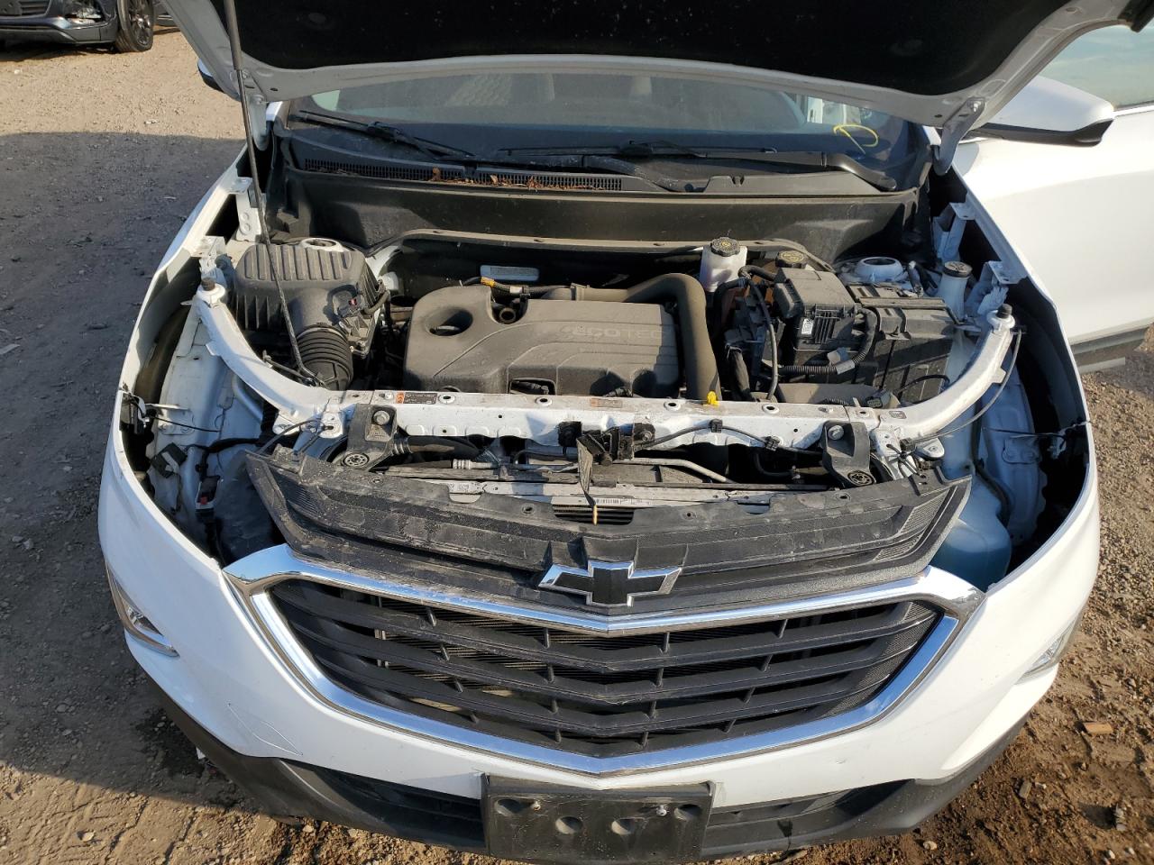 2020 Chevrolet Equinox Lt VIN: 2GNAXKEVXL6212794 Lot: 85151805