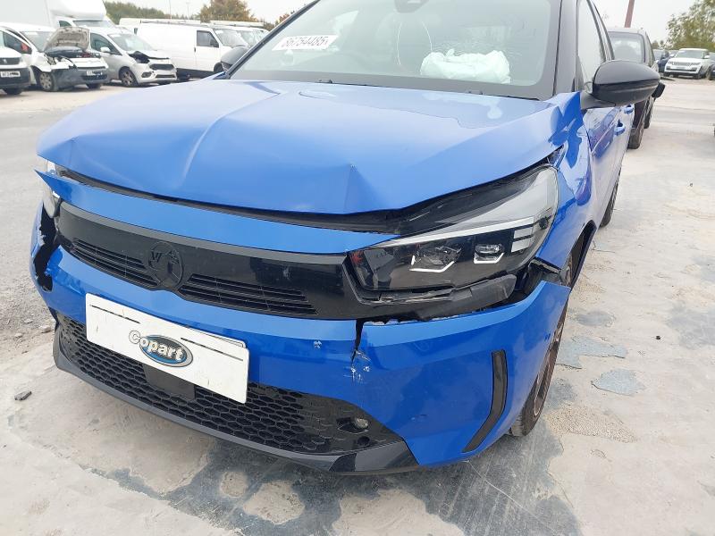 2024 VAUXHALL CORSA 1.2 TURBO ULTIMATE 5DR