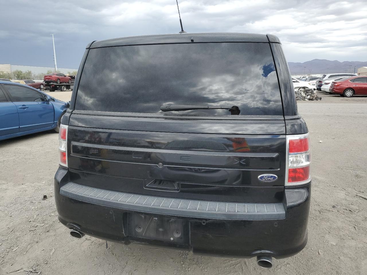 2019 Ford Flex Se VIN: 2FMGK5B87KBA39318 Lot: 86166325