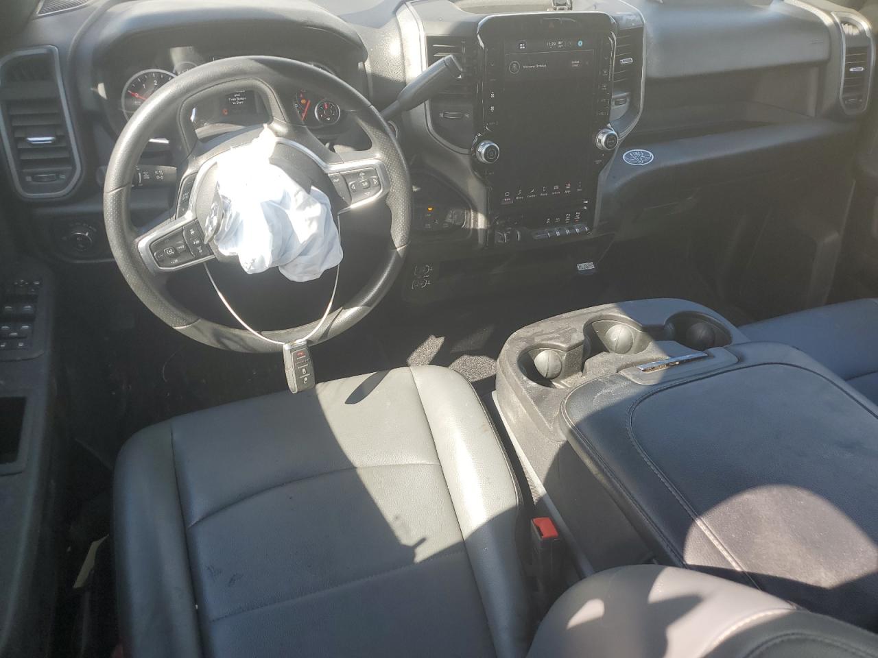 2025 Ram 2500 Tradesman VIN: 3C6UR5HJ8SG537500 Lot: 86847495