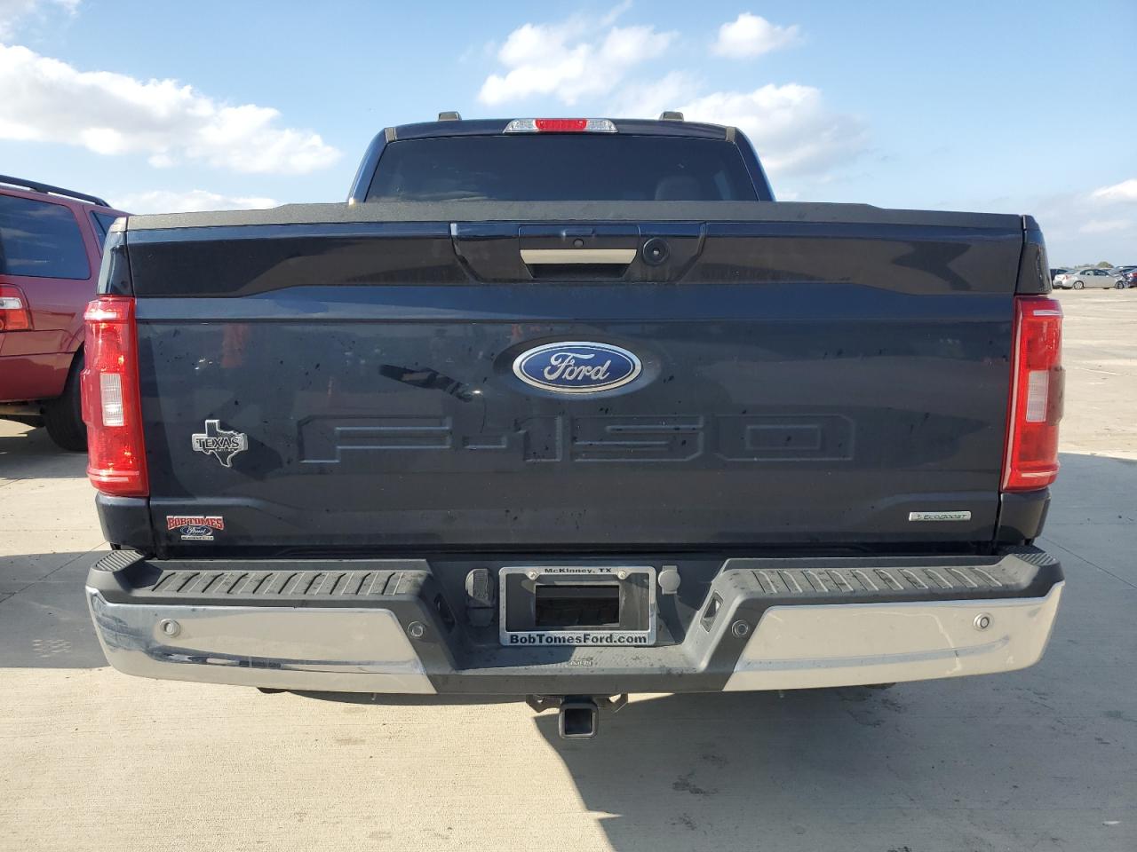 2023 Ford F150 Supercrew VIN: 1FTEW1CPXPKF27867 Lot: 89851535