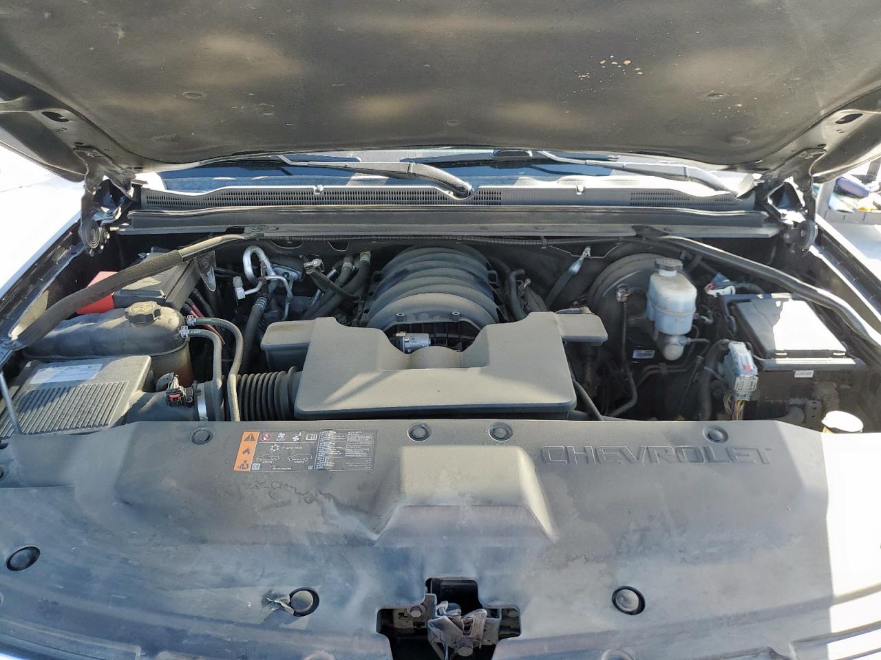 2020 Chevrolet Suburban K1500 Lt VIN: 1GNSKHKC3LR285969 Lot: 84705855