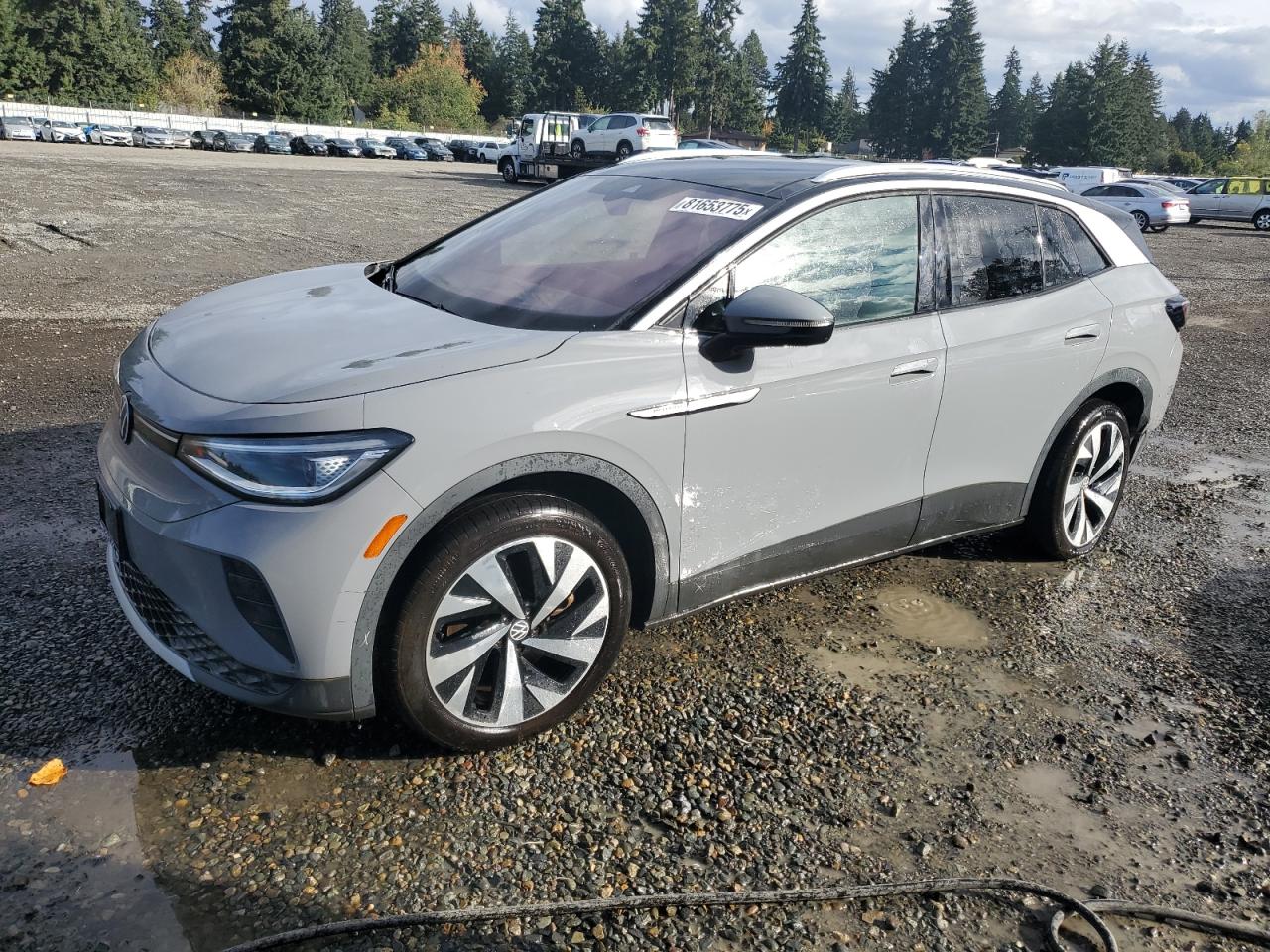 2022 Volkswagen Id.4 Pro S