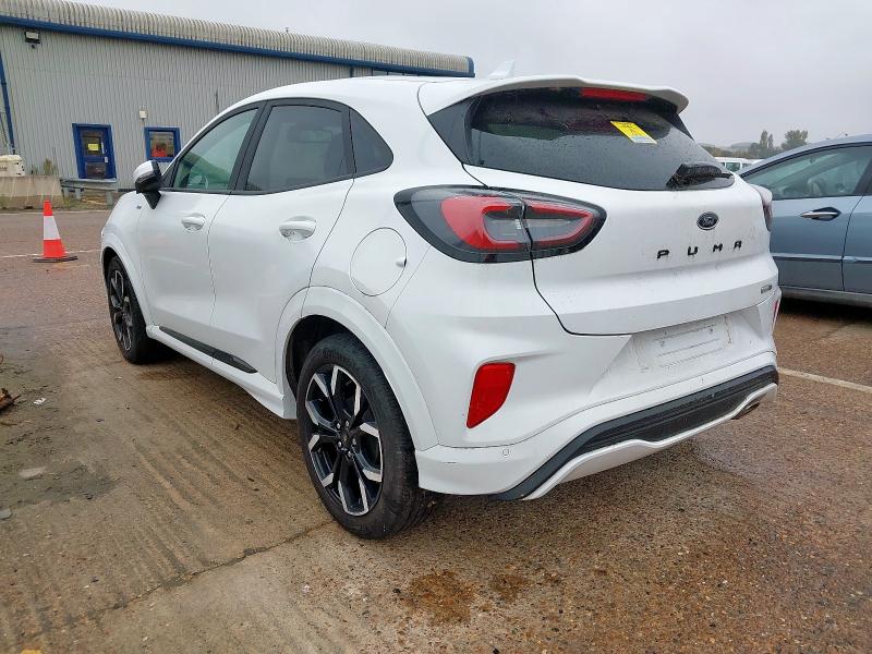 2022 FORD PUMA 1.0 ECOBOOST HYBRID MHEV ST-LINE X 5DR