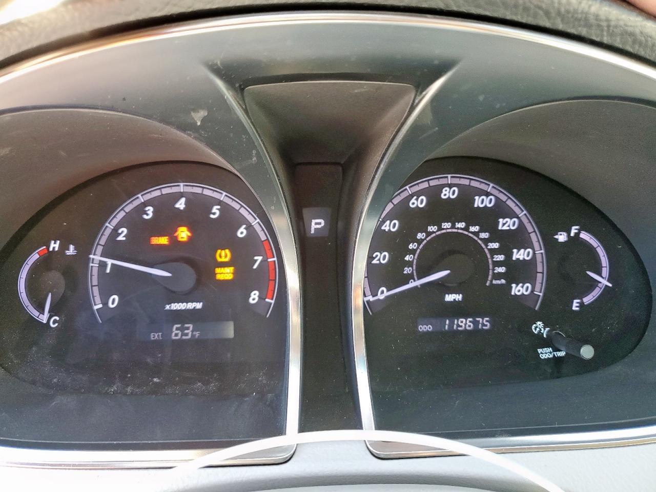 2012 Toyota Avalon Base VIN: 4T1BK3DB0CU457075 Lot: 90848325