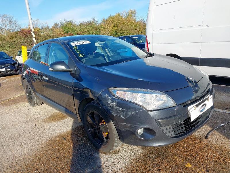 2011 RENAULT MEGANE 1.6 16V 110 DYNAMIQUE TOMTOM 5DR