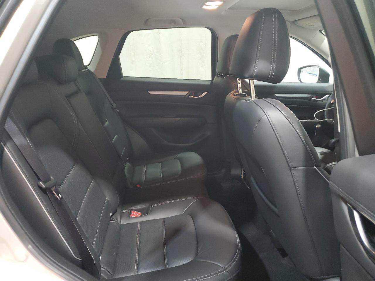 2025 Mazda Cx-5 Preferred VIN: JM3KFBCLXS0702166 Lot: 86679835