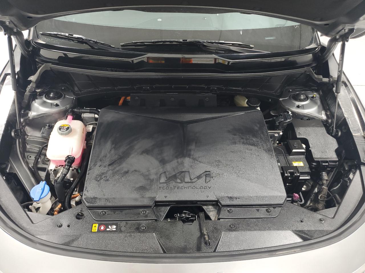 2023 Kia Niro Wind VIN: KNDCR3L1XP5037160 Lot: 87223545