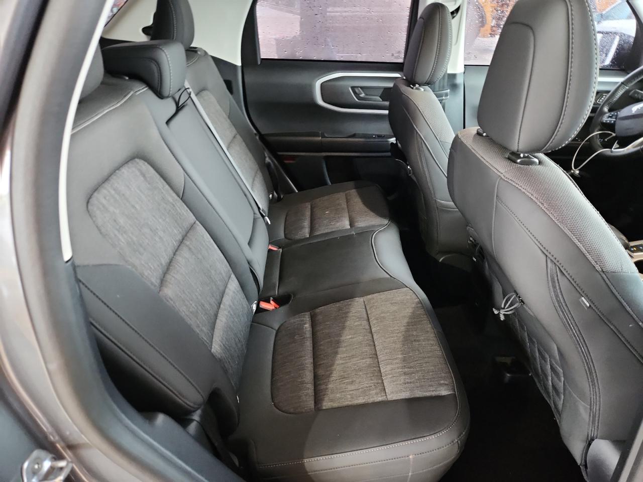 2023 Ford Bronco Sport Big Bend VIN: 3FMCR9B69PRE11184 Lot: 82219335