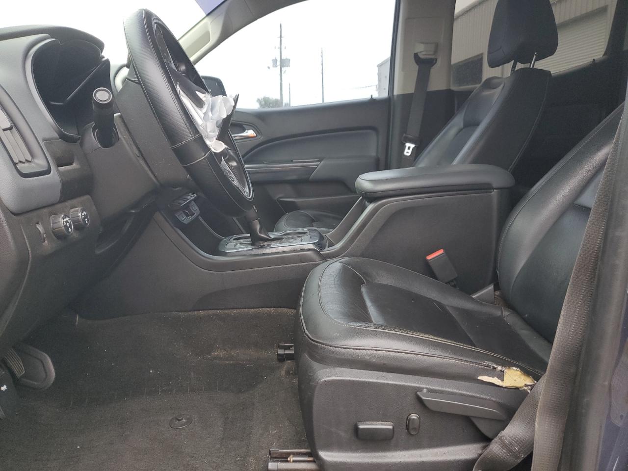 2018 Chevrolet Colorado Z71 VIN: 1GCGTDEN2J1283840 Lot: 86224065