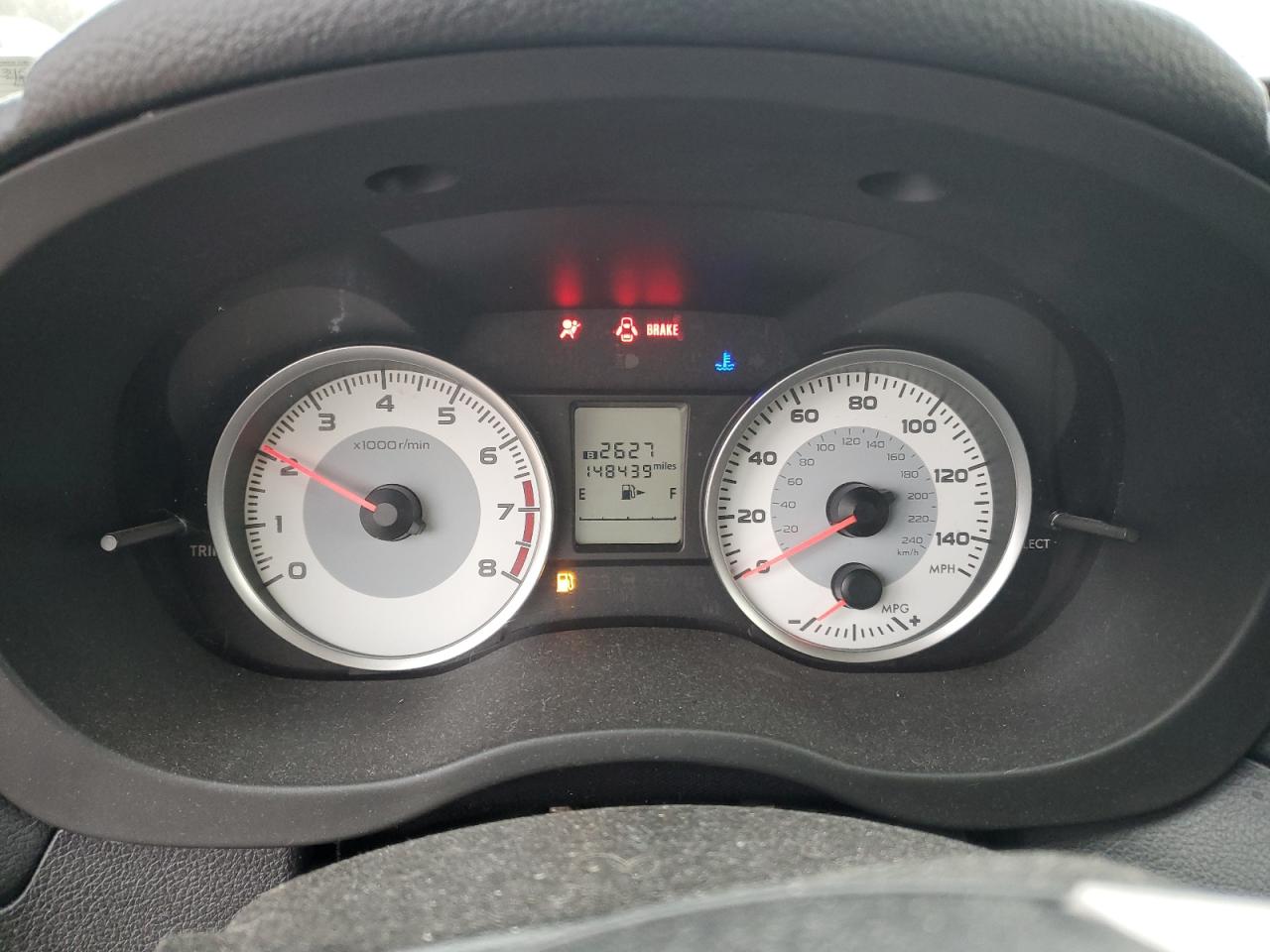 2014 Subaru Impreza VIN: JF1GPAA61E9280264 Lot: 89713925