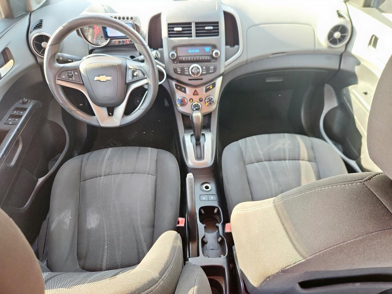 2012 Chevrolet Sonic Lt VIN: 1G1JC6SH8C4105800 Lot: 82298225