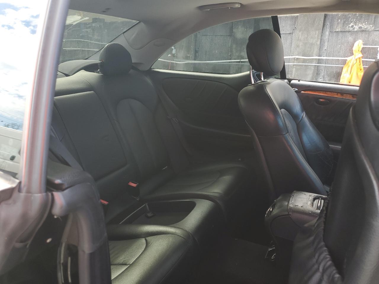 2006 Mercedes-Benz Clk 350 VIN: WDBTJ56J66F194187 Lot: 85145235