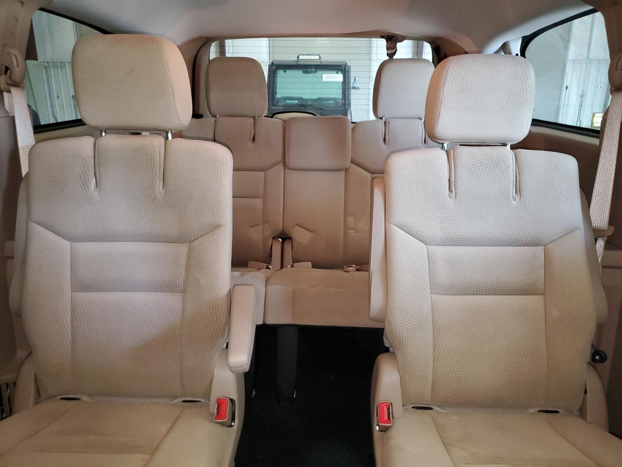 2016 Dodge Grand Caravan Sxt VIN: 2C4RDGCG2GR210869 Lot: 84391155