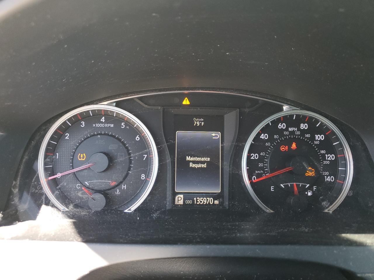 2017 Toyota Camry Le VIN: 4T1BF1FK7HU771030 Lot: 84006505