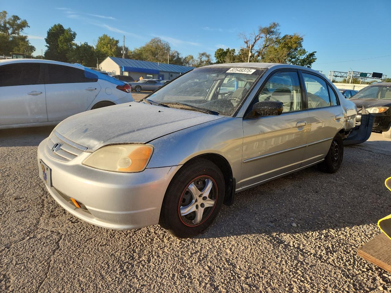 2003 Honda Civic Lx