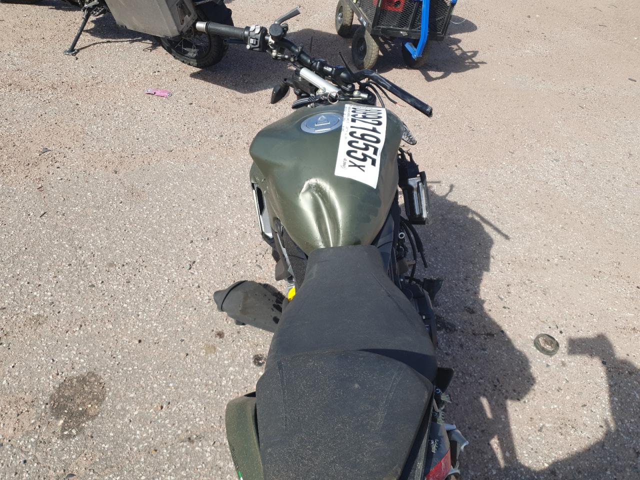 2025 Ducati Streetfighter V2 VIN: ZDMFAKYW9SB009027 Lot: 89921955