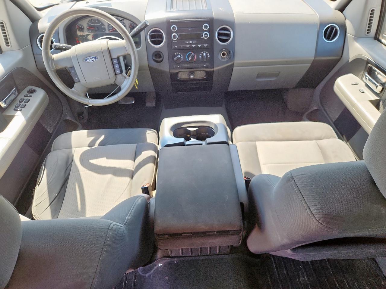 2008 Ford F150 Supercrew VIN: 1FTRW12W88FB55224 Lot: 82393295