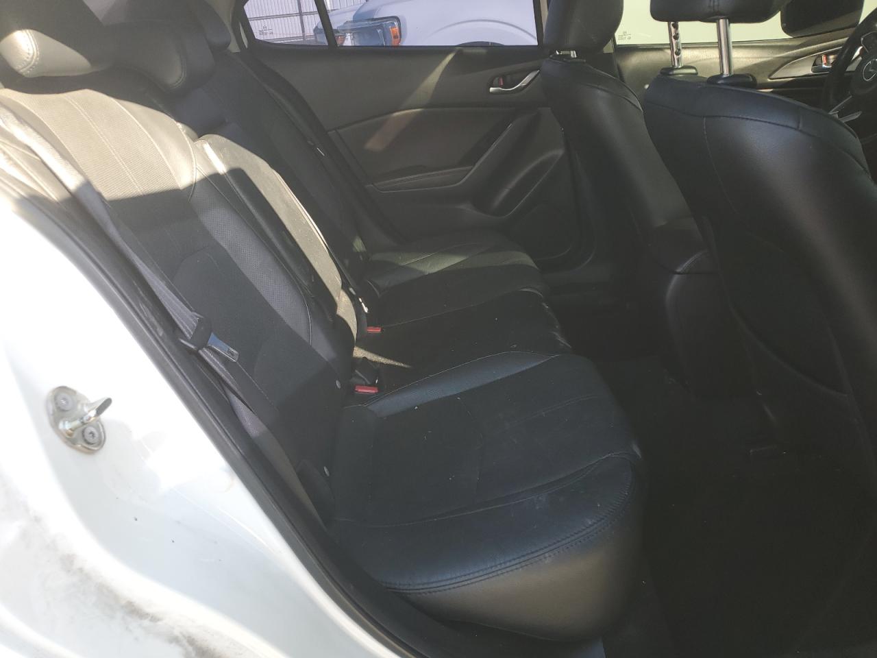 2017 Mazda 3 Grand Touring VIN: 3MZBN1W35HM146286 Lot: 90408025