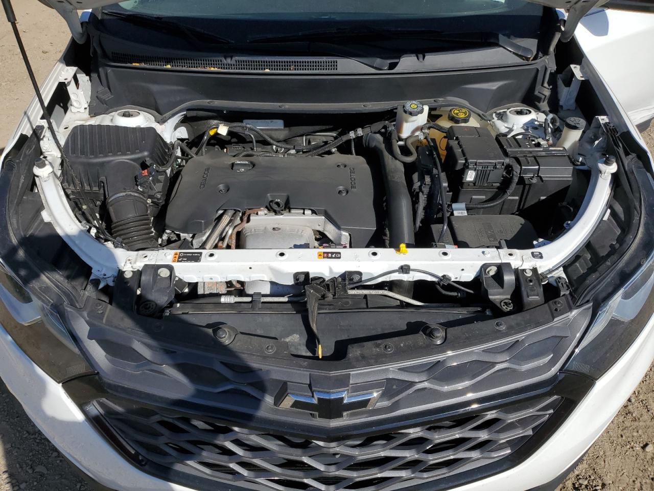 2018 Chevrolet Equinox Lt VIN: 2GNAXKEX4J6274156 Lot: 84651355