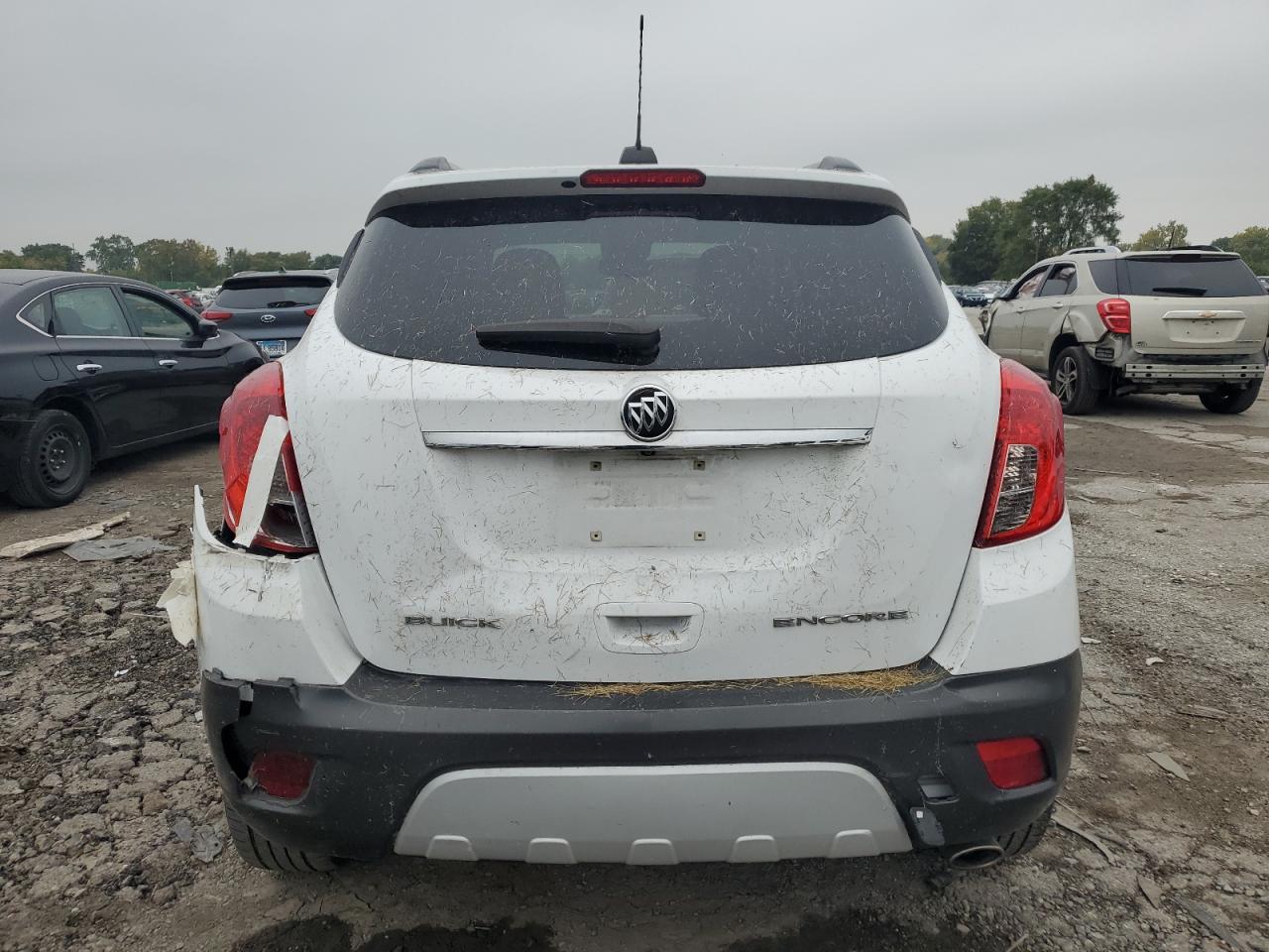 2016 Buick Encore VIN: KL4CJASB8GB520079 Lot: 86317575