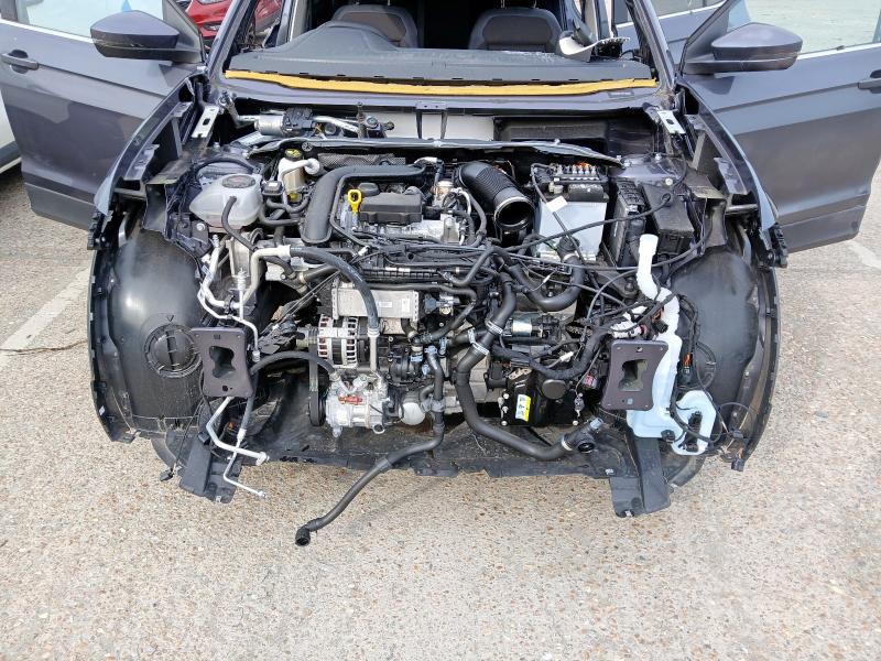 2023 VOLKSWAGEN T-CROSS 1.0 TSI 110 SEL 5DR DSG