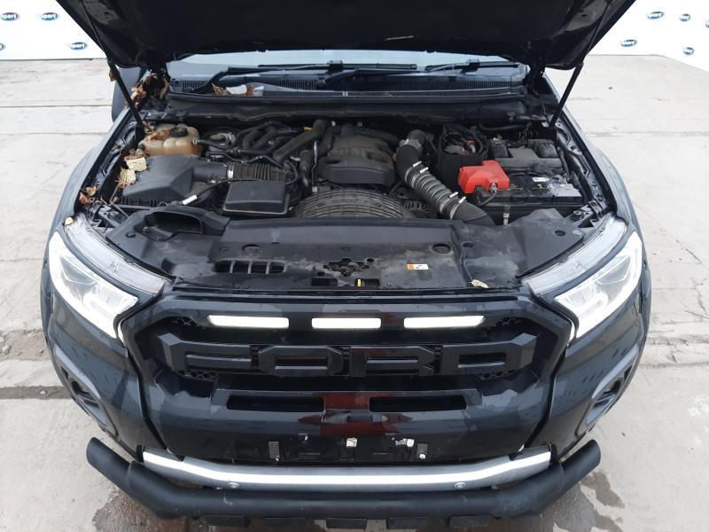 2021 FORD RANGER WILDTRAK ECOBLUE 4 