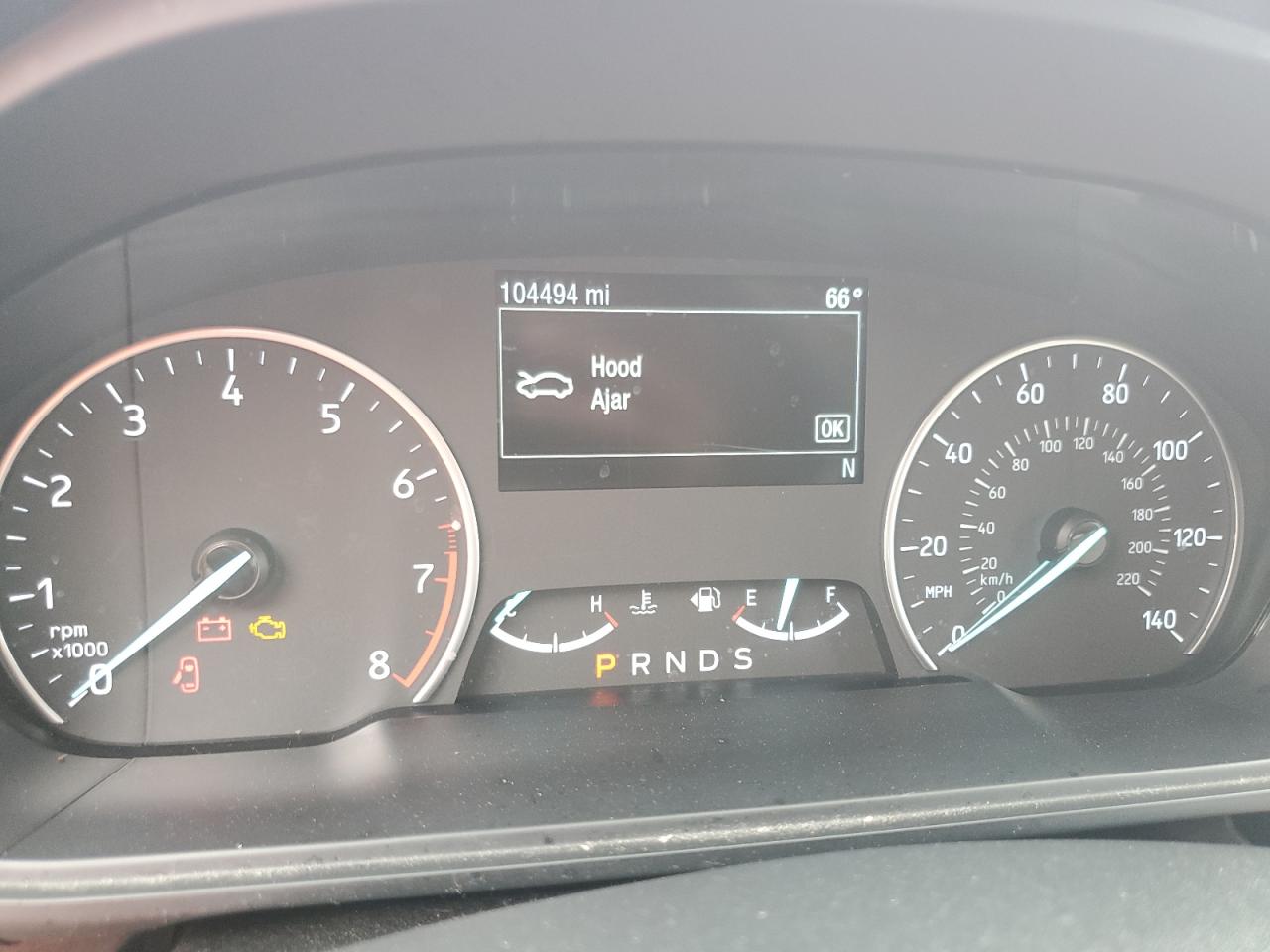 2020 Ford Ecosport Titanium VIN: MAJ6S3KL1LC334818 Lot: 85915555