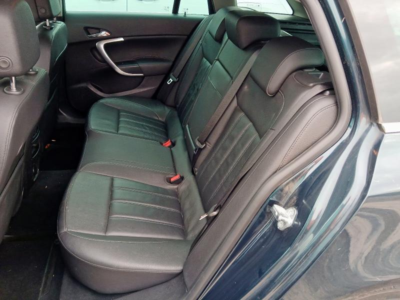 2014 VAUXHALL INSIGNIA 2.0 CDTI [140] ECOFLEX ELITE NAV 5DR [START STOP]