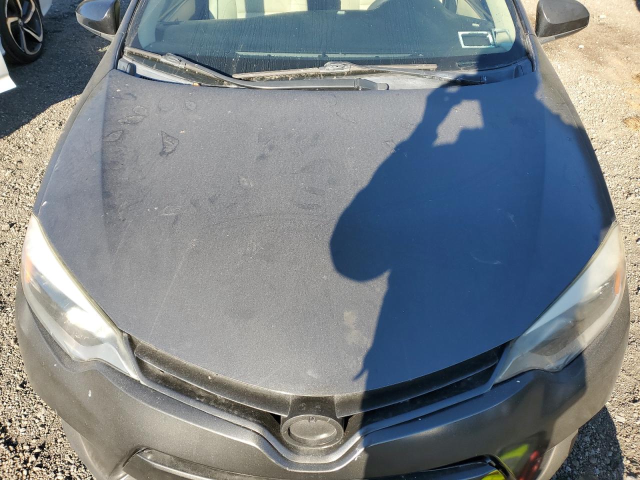 2015 Toyota Corolla L VIN: 2T1BURHE3FC241714 Lot: 84290315