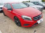 2014 MERCEDES-BENZ A180 BLUEEFFICIENCY SPORT  for sale at Copart NEWBURY