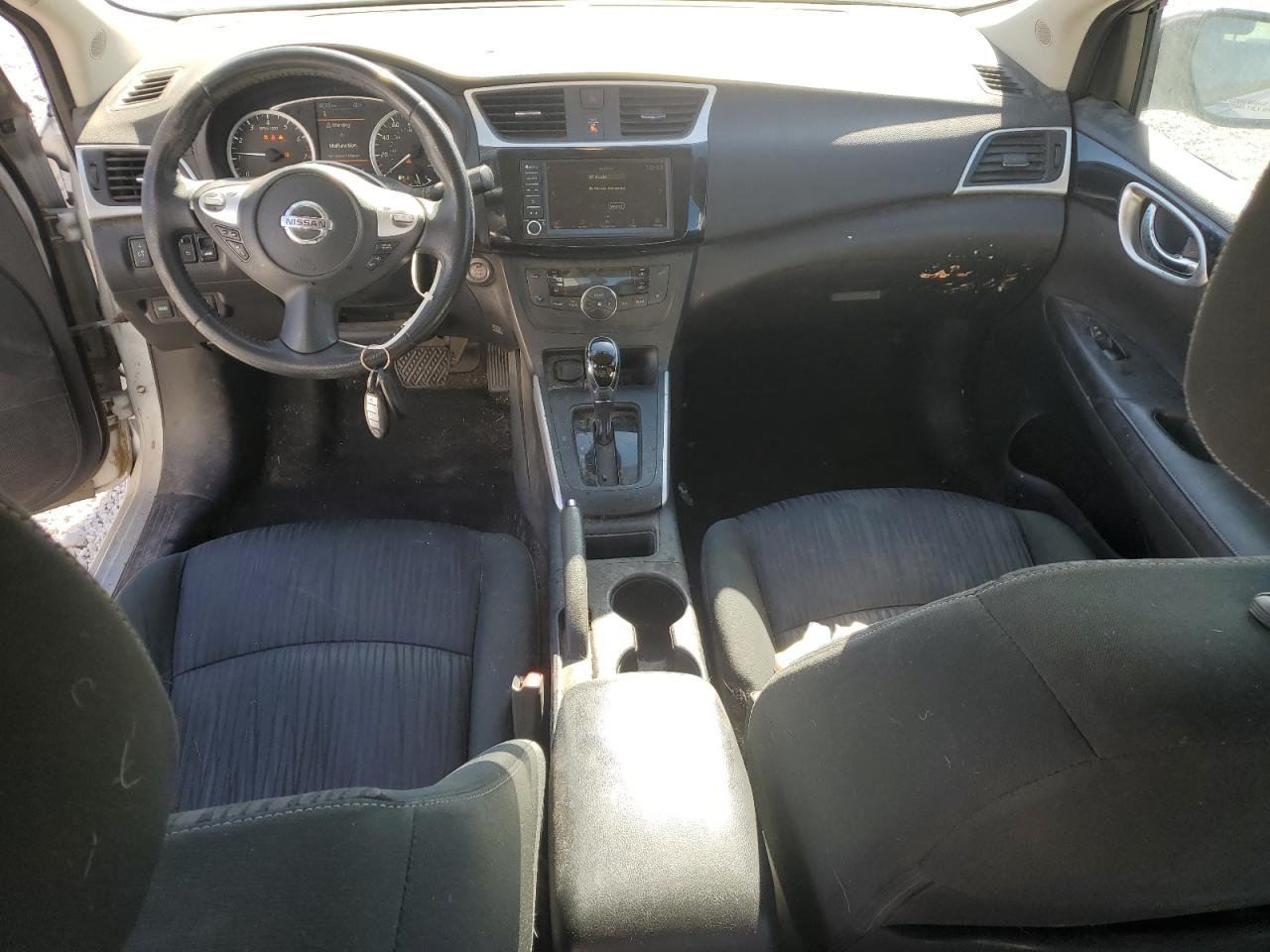 2019 Nissan Sentra S VIN: 3N1AB7AP7KY312461 Lot: 85566745