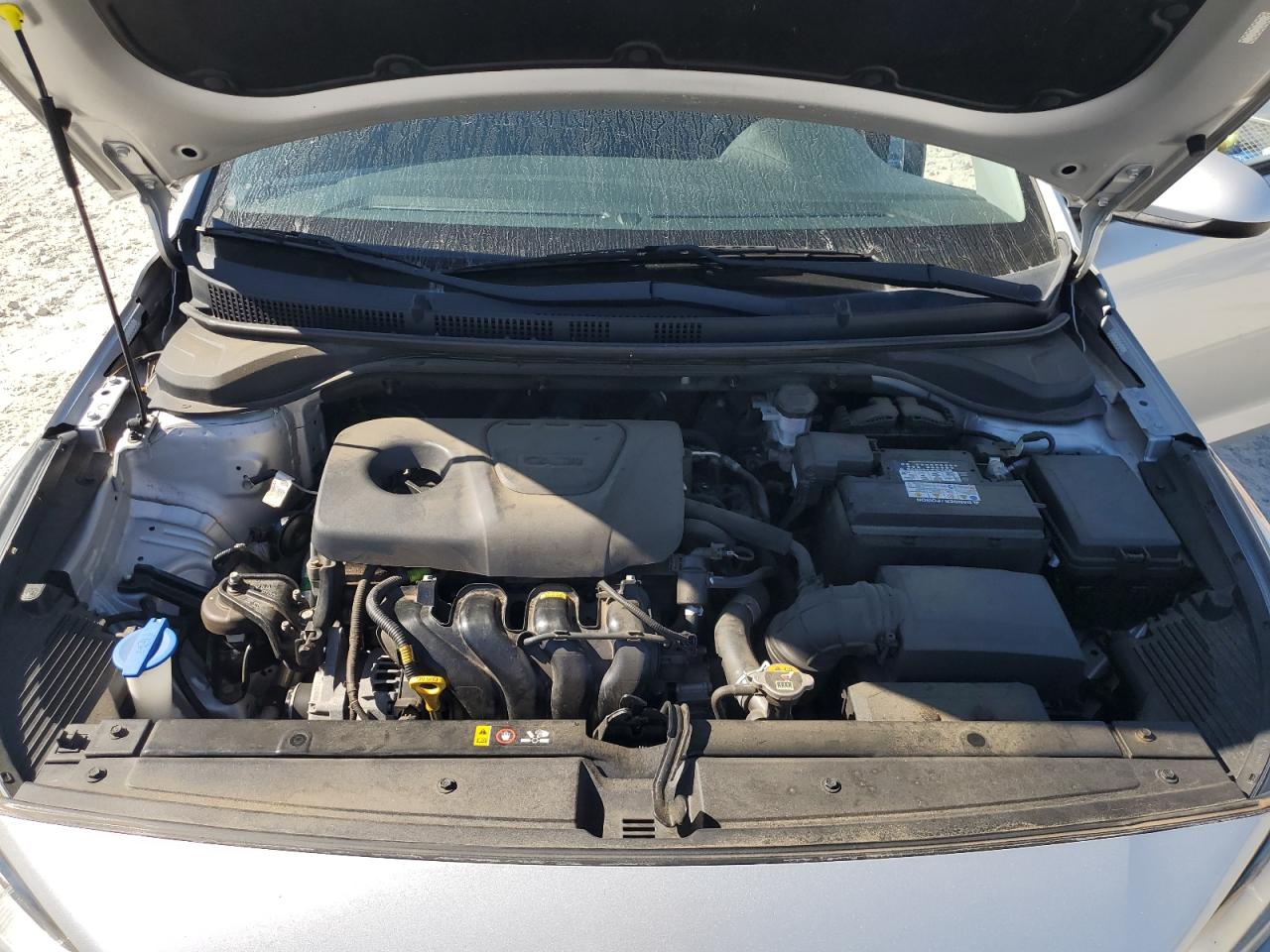 2019 Hyundai Accent Se VIN: 3KPC24A3XKE073622 Lot: 82519435