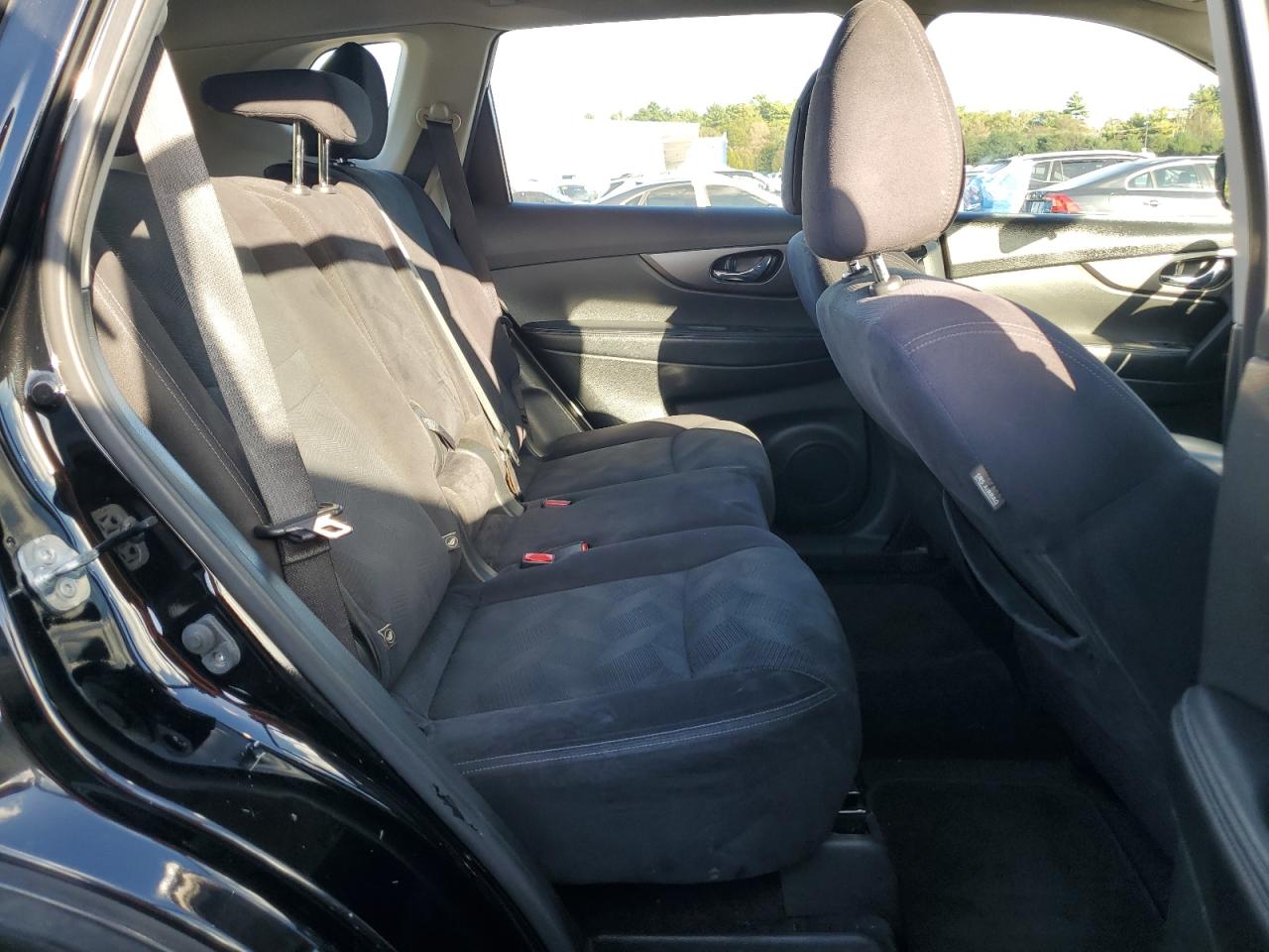 2016 Nissan Rogue S VIN: JN8AT2MTXGW020361 Lot: 85713585