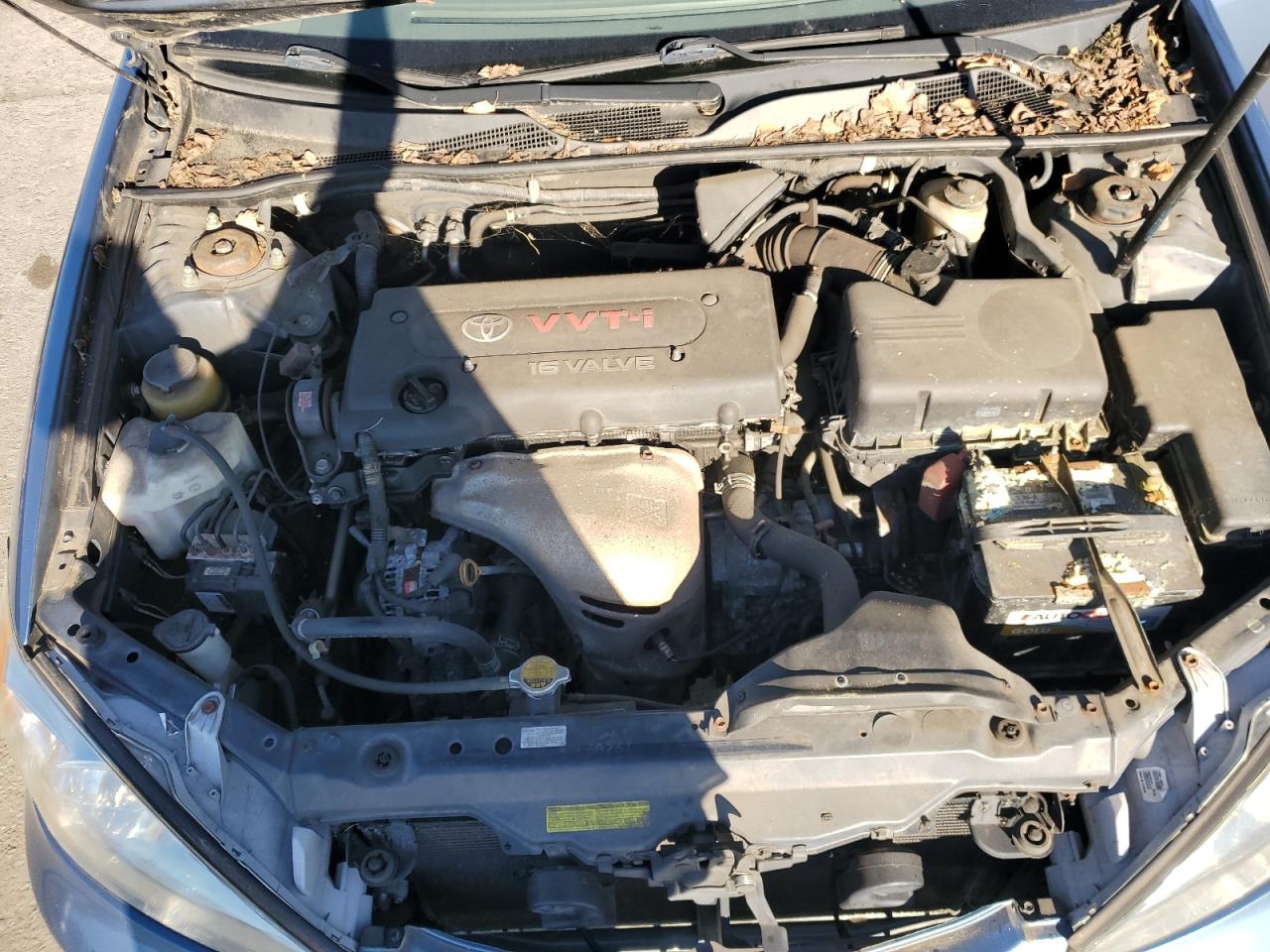 2004 Toyota Camry Le VIN: 4T1BE32K54U913938 Lot: 85884445