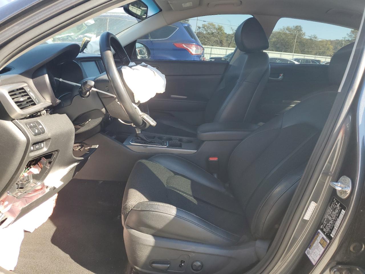 2020 Kia Optima Lx VIN: 5XXGT4L35LG411271 Lot: 82486385