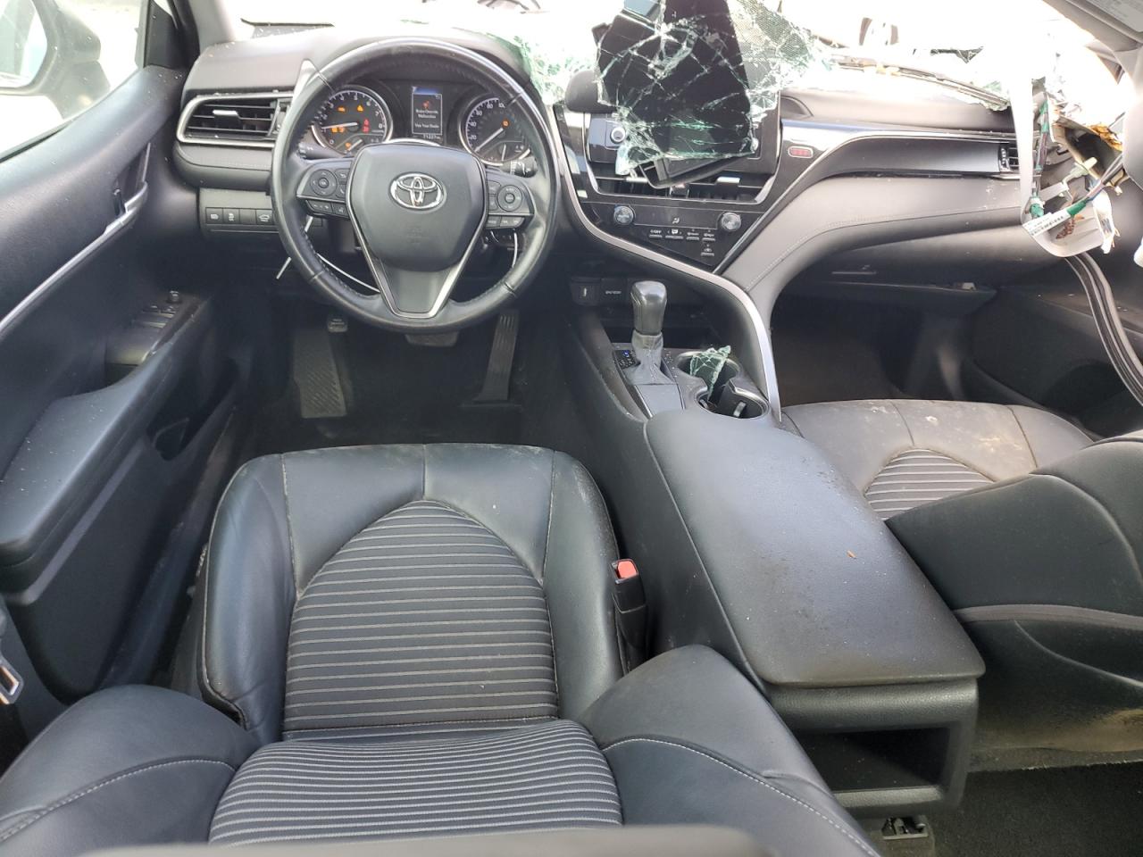 2021 Toyota Camry Se VIN: 4T1G11AK3MU535402 Lot: 84589865