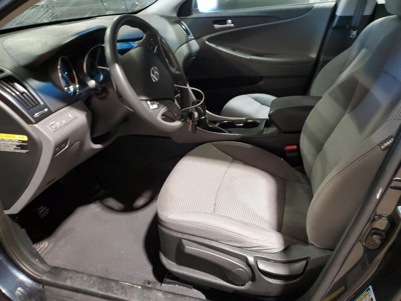 2013 Hyundai Sonata Gls VIN: 5NPEB4AC4DH518590 Lot: 85145995