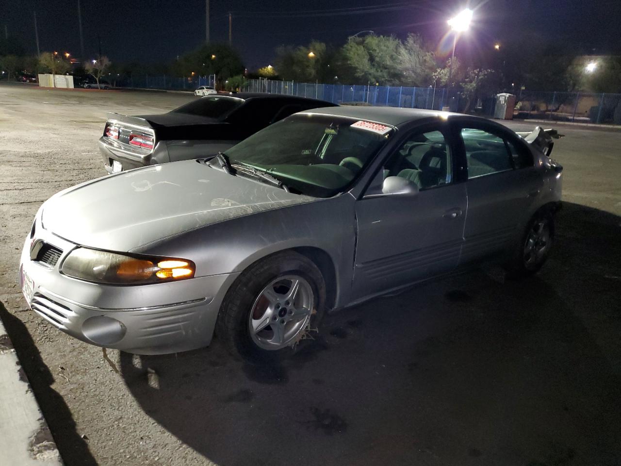 2001 Pontiac Bonneville
